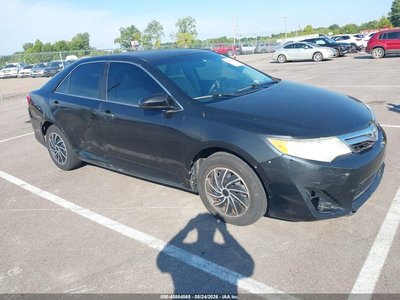 4T1BF1FK7CU****** 2012 Toyota Camry