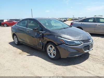 2016 Chevrolet Cruze