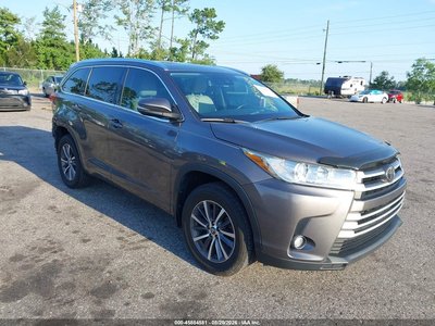 2017 Toyota Highlander