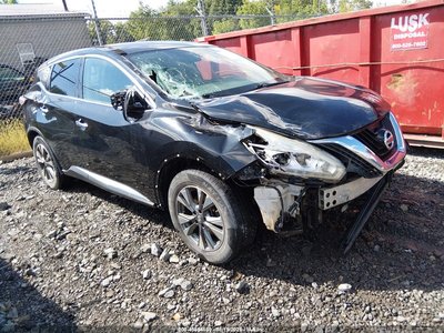 5N1AZ2MH4GN****** 2016 Nissan Murano