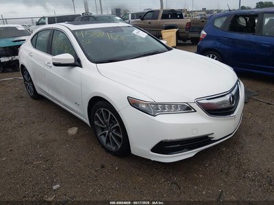 2016 Acura TLX