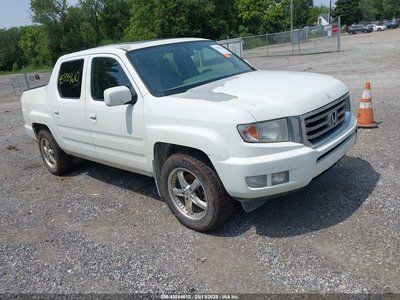 5FPYK1F57EB****** 2014 Honda Ridgeline