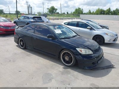 1HGEM22935L****** 2005 Honda Civic