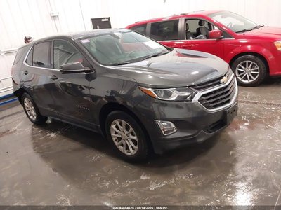 2GNAXUEV3K6****** 2019 Chevrolet Equinox