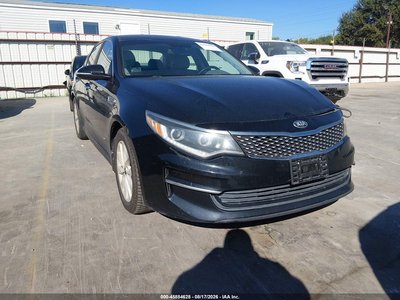 2016 Kia Optima