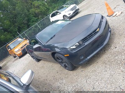 2G1FA1E34E9****** 2014 Chevrolet Camaro