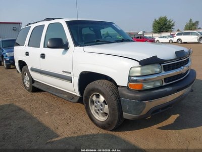 2002 Chevrolet Tahoe