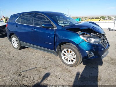 2GNAXKEV7K6****** 2019 Chevrolet Equinox
