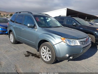 2011 Subaru Forester