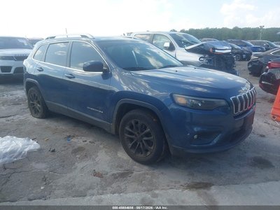 1C4PJLCB9KD****** 2019 Jeep Cherokee