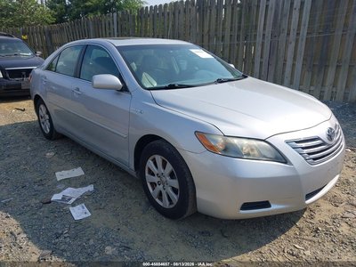2009 Toyota Camry Hybrid