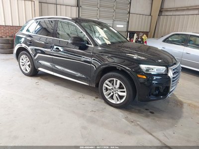 WA1ANAFY2L2****** 2020 Audi Q5