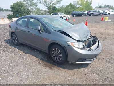 19XFB2F57DE****** 2013 Honda Civic