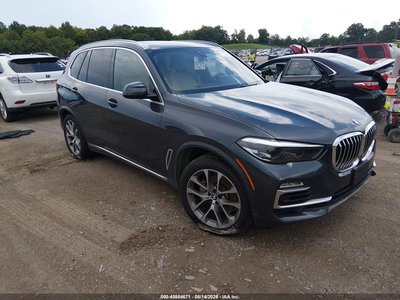 5UXCR4C08LL****** 2020 BMW X5