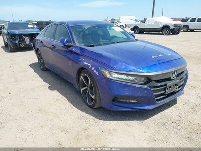 1HGCV1F39LA****** 2020 Honda Accord