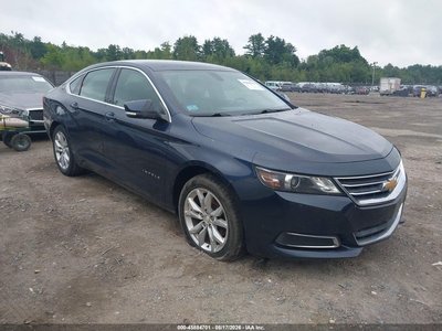 2G1115S32G9****** 2016 Chevrolet Impala