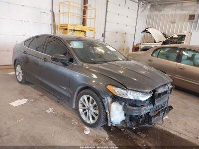 3FA6P0LU3KR****** 2019 Ford Fusion Hybrid