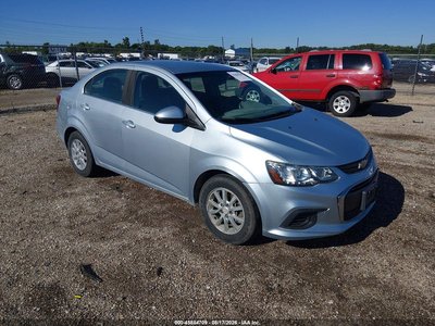 1G1JD5SH8H4****** 2017 Chevrolet Sonic
