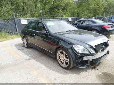 WDDHF8JB0DA****** 2013 Mercedes-Benz E 350