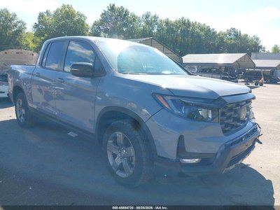5FPYK3F6XSB****** 2025 Honda Ridgeline