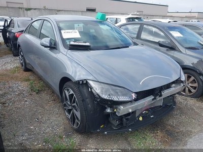 KMHM34AA0PA****** 2023 Hyundai IONIQ 6