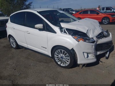 1FADP5AU1JL****** 2018 Ford C-Max