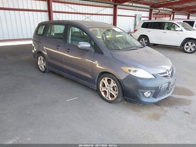 JM1CR29L990****** 2009 Mazda 5