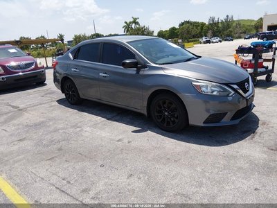 2018 Nissan Sentra