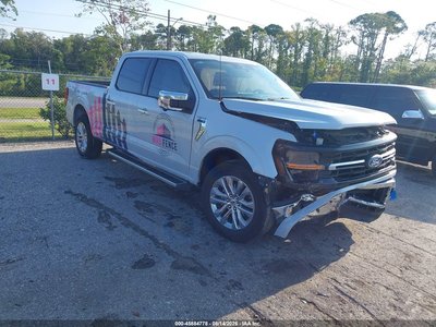 1FTFW3L85SK****** 2025 Ford F-150