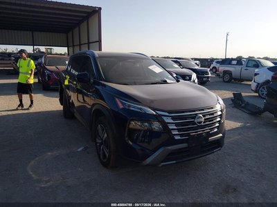 JN8BT3CA6SW****** 2025 Nissan Rogue