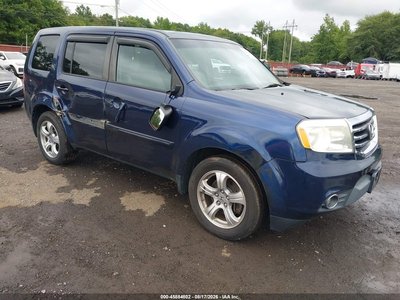 2013 Honda Pilot