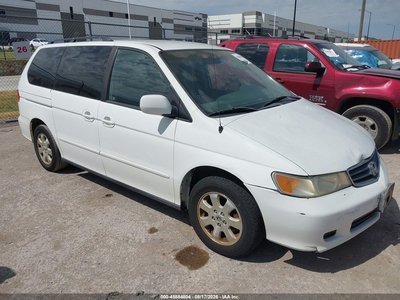 2004 Honda Odyssey