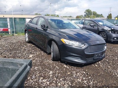 2013 Ford Fusion