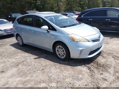 JTDZN3EU0C3****** 2012 Toyota Prius V