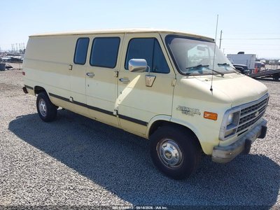 1GCGG39K7SF****** 1995 Chevrolet G-Series