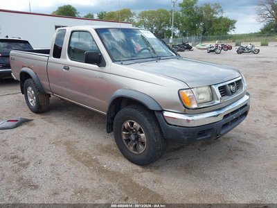 2000 Nissan Frontier