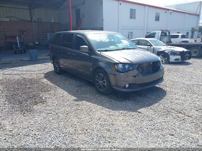 2C4RDGCG0GR****** 2016 Dodge Grand Caravan