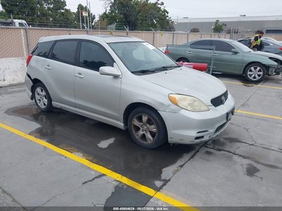 2003 Toyota Matrix