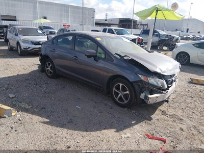 2HGFB2F7XFH****** 2015 Honda Civic