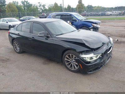2018 BMW 3 Series