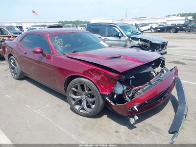 2C3CDZAG1KH****** 2019 Dodge Challenger