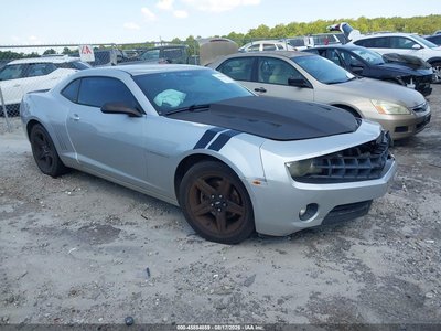 2G1FB1ED8B9****** 2011 Chevrolet Camaro
