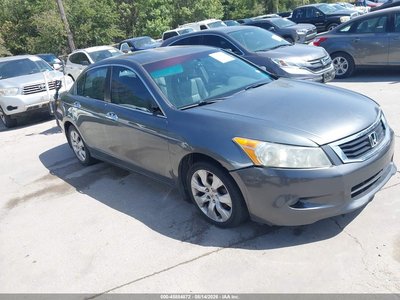 1HGCP36808A****** 2008 Honda Accord