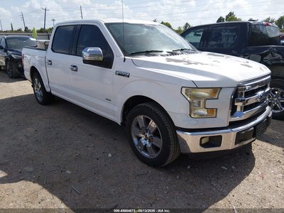 1FTEW1CP1FK****** 2015 Ford F-150