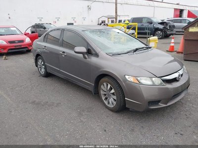 19XFA168X9E****** 2009 Honda Civic