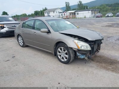 2007 Nissan Maxima