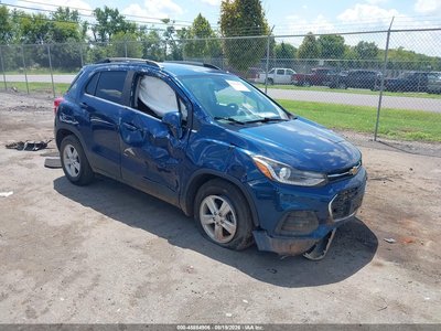 KL7CJLSB6LB****** 2020 Chevrolet Trax