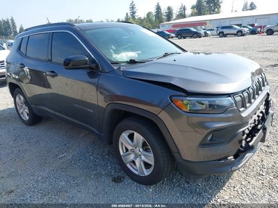 3C4NJDBB5NT****** 2022 Jeep Compass