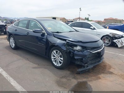 1G1ZE5ST3GF****** 2016 Chevrolet Malibu