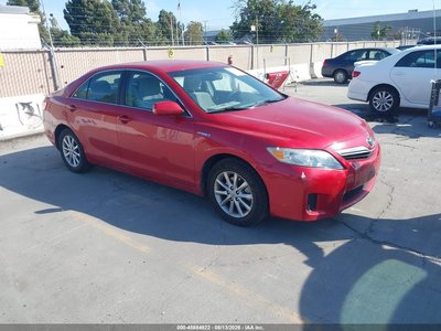 4T1BB3EK9AU****** 2010 Toyota Camry Hybrid